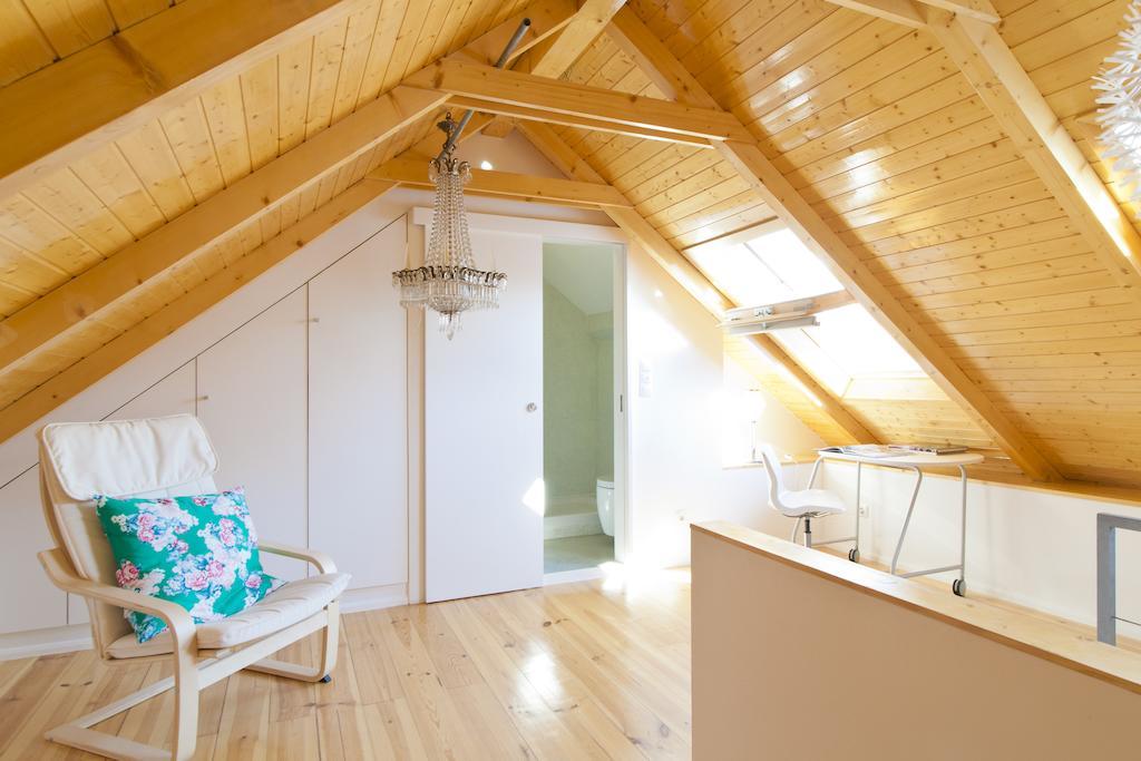 Apartamento Bairrus - Graça Lisboa