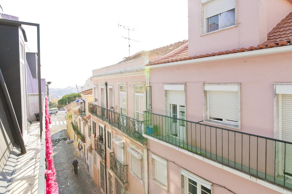 Apartamento Bairrus - Graça Lisboa